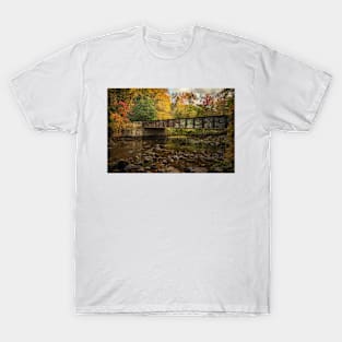 Fall Crossings T-Shirt